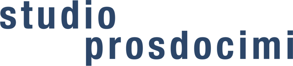 Logo studio prosdocimi
