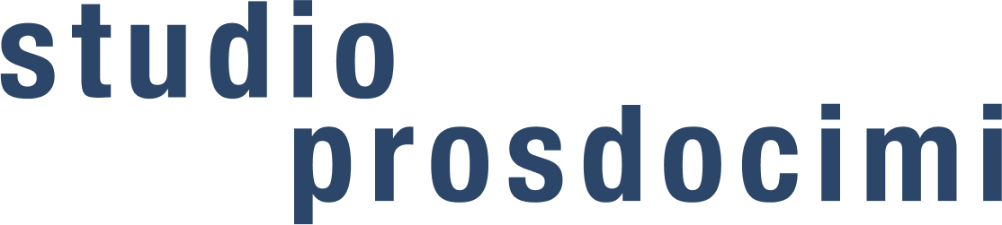 Logo studio prosdocimi